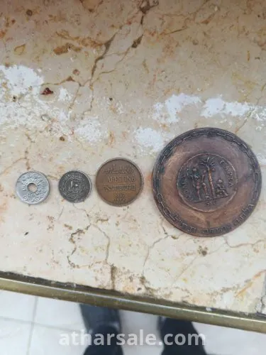 للبيع عملات مشكله