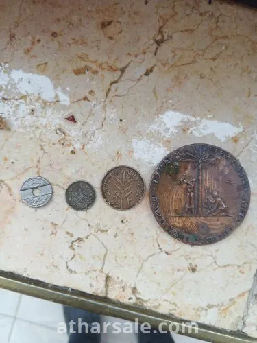 للبيع عملات مشكله