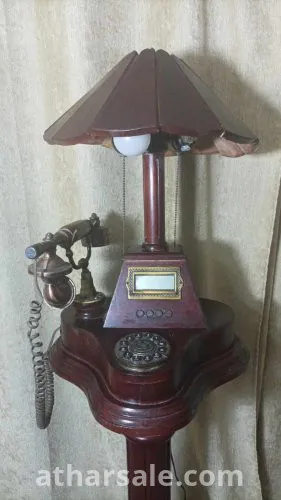 تليفون  وأباجوره سيليت لهواه النوادر