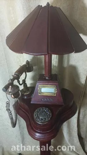 تليفون  وأباجوره سيليت لهواه النوادر