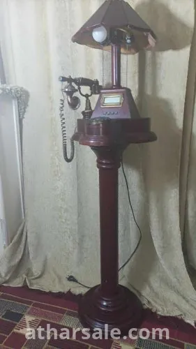 تليفون  وأباجوره سيليت لهواه النوادر