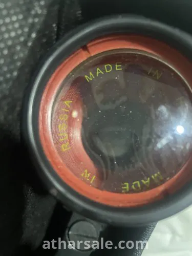 منظار روسي قديم