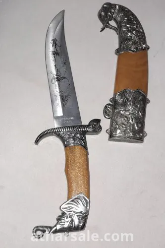 خنجر استانلس ستيل