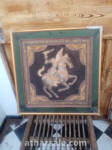 لوحات فنية اصلية موقعة