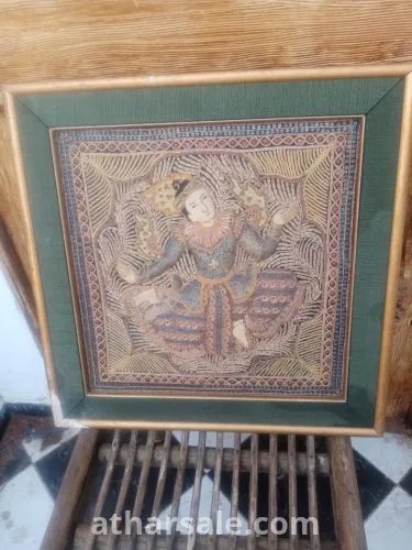 لوحات فنية اصلية موقعة