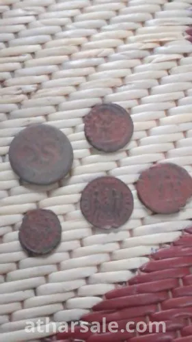 من العمل النادرة القديمة