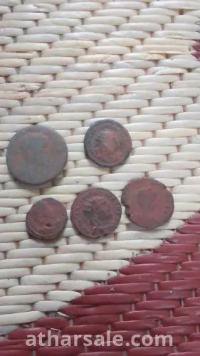 من العمل النادرة القديمة