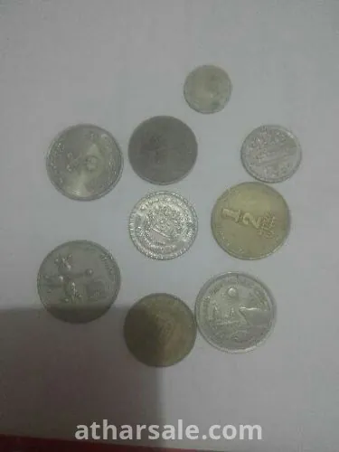 عملات للبيع