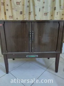 تلفزيون قديم