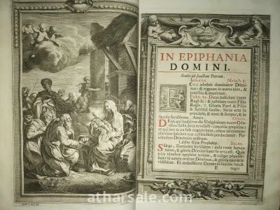 الرساله الرومانيه طبعة 1714 كتاب متحفى 9