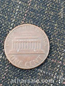 واحد سنت 1983