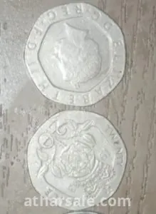 عمله قديمه للبيع