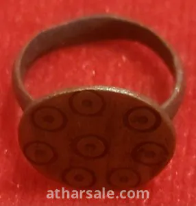 خاتم روماني انتيك