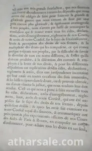 مرسوم الملك لويس الرابع عشر كتاب ملكى طبعة 1680 3