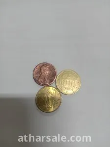 للبيع عملات ???? قديمة جداً 3