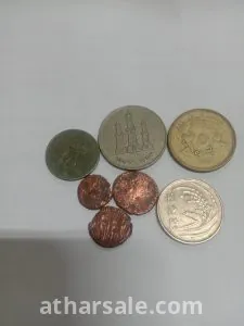 للبيع عملات ???? قديمة جداً 1
