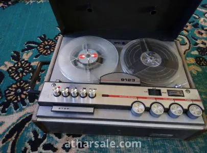 مسجلة اقراص 3