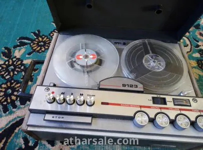 مسجلة اقراص