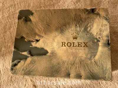 ساعة رولكس نسائية