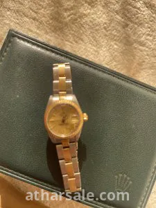 ساعة رولكس نسائية 3