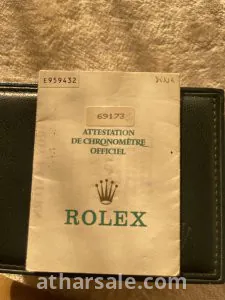 ساعة رولكس نسائية 1