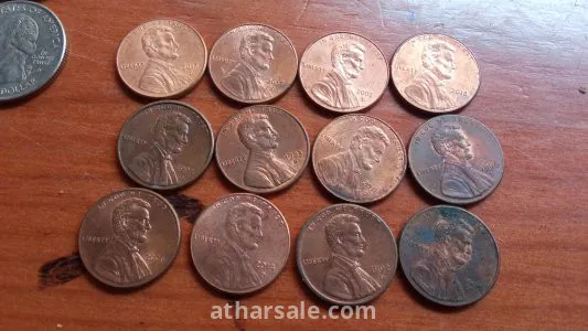 عملات معدنيه قديمه 4