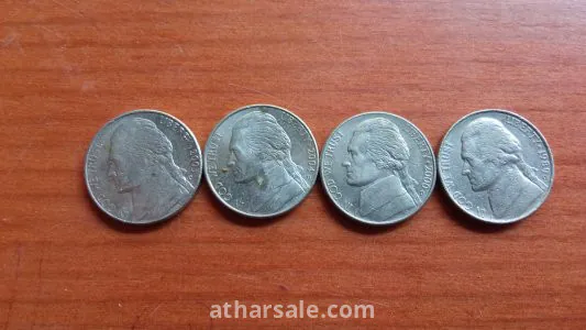 عملات معدنيه قديمه