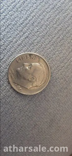 دایم روزفيلت أمريكي لسنة 1967