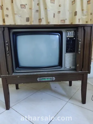 تلفزيون قديم