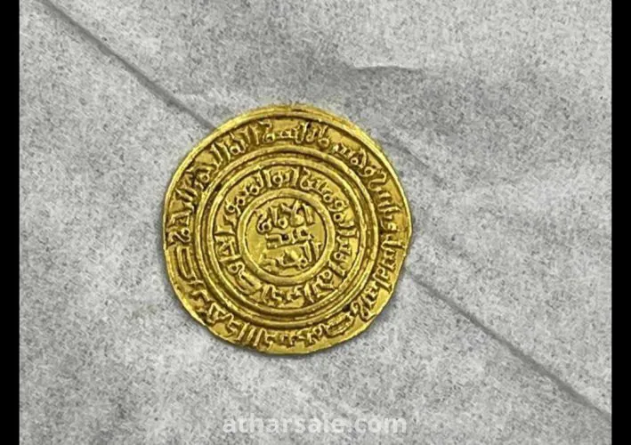 دينار دهب فاطمي