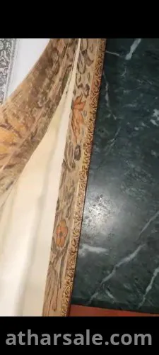 الرساله الرومانيه طبعة 1714 كتاب متحفى