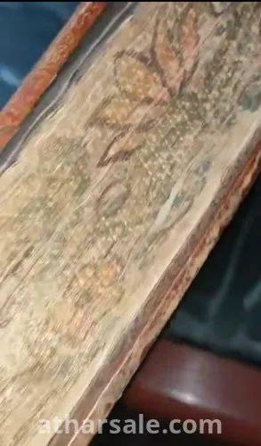 الرساله الرومانيه طبعة 1714 كتاب متحفى