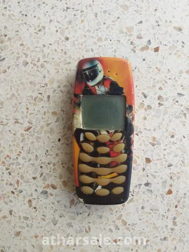 Old phone still working