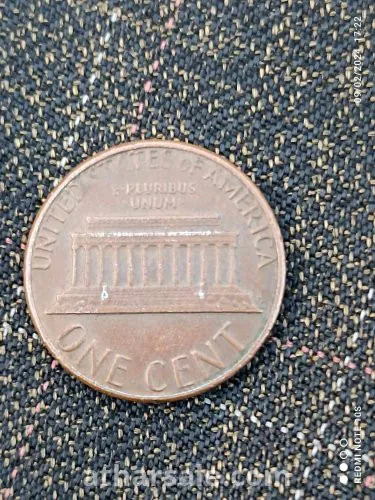 واحد سنت 1983