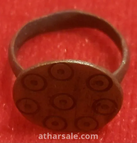 خاتم روماني انتيك