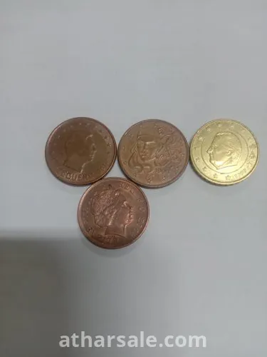 للبيع عملات ???? قديمة جداً