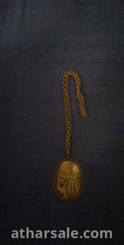 قلادة حراس المعبد