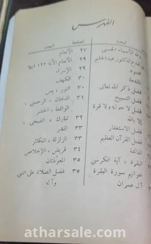 الدعاء المستجاب