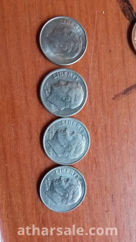 عملات معدنيه قديمه