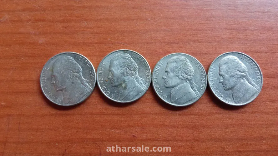 عملات معدنيه قديمه