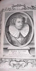 تاريخ إنجلترا طبعة ملكيه  للمؤرخ الفرنسى رابين دى ثويراس 1724 6