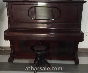 Piano from 1830 5