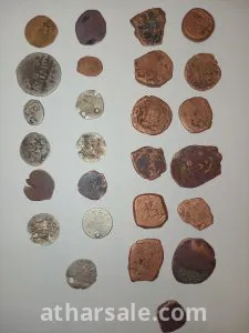 عملات قديمه
