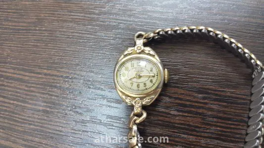 ساعه رولكس نسائية عمرها أكثر من ٧٠ سنه 6