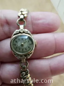 ساعه رولكس نسائية عمرها أكثر من ٧٠ سنه 5