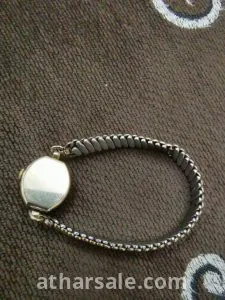 ساعه رولكس نسائية عمرها أكثر من ٧٠ سنه