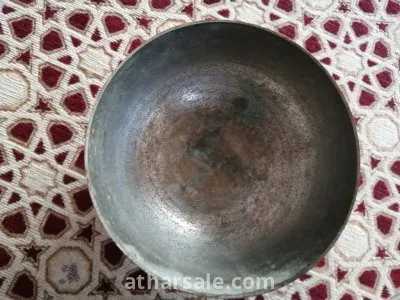 اناء منقوش بآيات قرأنيه قديم 2