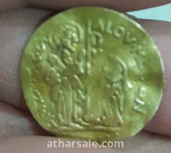 دوكه ذهبيه من البندقيه 3