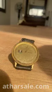 الساعة الشخصية للرئيس صدام حسين 9