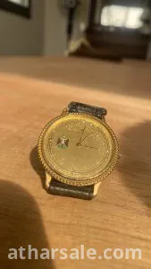 الساعة الشخصية للرئيس صدام حسين 8